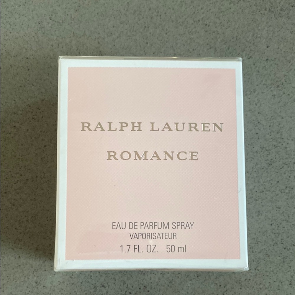 Ralph Lauren Romance Eau de Parfum 1.7 oz NEW